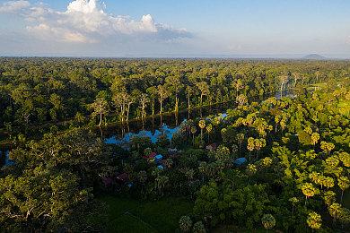 《怪物猎人崛起：曙光》新映像见闻录 熔翁龙装备展示